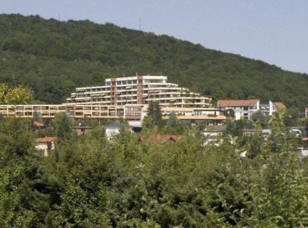 Seniorenresidenz Parkwohnstift Bad Kissingen Dış mekan fotoğraf