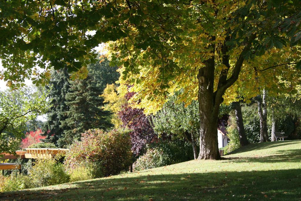 Seniorenresidenz Parkwohnstift Bad Kissingen Dış mekan fotoğraf
